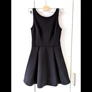 Structured Skater Dress
